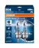 Лампа фарна H4 12V 60/55W P43t COOL BLUE INTENSE Next Gen компл. (вир-во) 64193CBN-HCB знятий з виробництва, заміна на На залишках може бути 64193CBN-HCB OSRAM 64193CBN-2HB (фото 1)