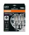 Лампочки освітлення, ксенон, LED OSRAM 64193DWESY22HB (фото 1)