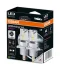 Лампа світлодіодна LED H4/H19 LEDriving HL EASY 12V 6500К (комплект 2 шт.) eco-упак. (вир-во) OSRAM 64193DWESY-2HB (фото 1)