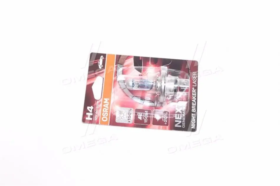Автолампа галогенова 60/55W OSRAM 64193NL-01b (фото 1)