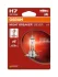 Лампочка H7 Night Breaker Silver (упаковка-блістер, 1 шт, 12В, 55Вт, тип гнізда: PX26D до 100% більшої яскравості (EN) up to 130m light beam) OSRAM 64210NBS-1BL (фото 1)