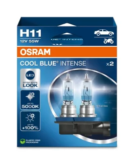 Лампочки освітлення, ксенон, LED OSRAM 64211CBN2HB