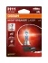 Лампочка H11 Night Breaker Laser (упаковка-блістер, 1 шт, 12В, Білий, 55Вт, тип гнізда: PGJ 19-2 (EN) up to 150% greater brightness (EN) up to 150m light beam (EN) up to 20% whiter light) OSRAM 64211NL-1BL (фото 1)