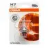 ЛАМПА H7 24V 70W PX26d BLI STANDARD - знято з виробництва OSRAM 64215-01b (фото 1)