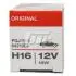 Автолампа Osram (H16 12V 19W) OSRAM 64219L PLUS (фото 3)