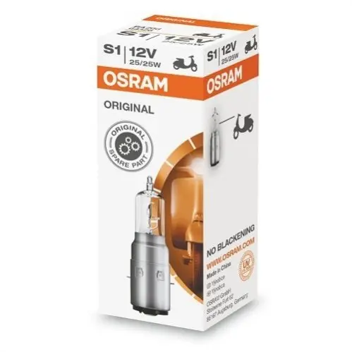 Автомобільна лампа OSRAM 64326 (фото 1)