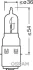 ЛАМПА S2 35/35W 12V BA20D FS STANDARD OSRAM 64327 (фото 3)