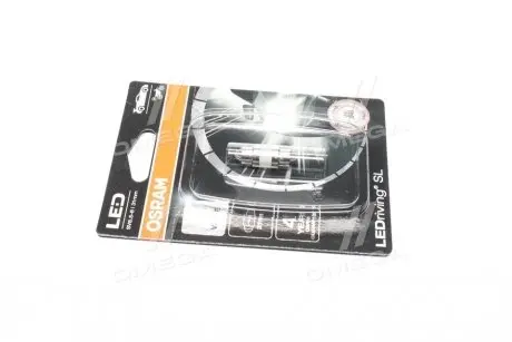 Автолампа світлодіодна OSRAM 6438DWP-01b