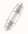 Автолампа світлодіодна C5W 12V 1W SV8,5-8 OSRAM 6498WW01B (фото 1)