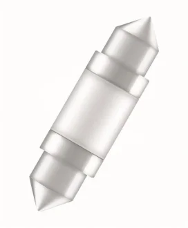 Автолампа світлодіодна C5W 12V 1W SV8,5-8 OSRAM 6498WW01B