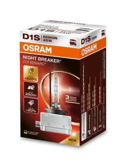 Лампочки освітлення, ксенон, LED OSRAM 66140XN2