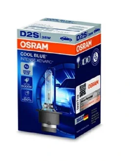 Лампочка фары передней OSRAM 66240CBI (фото 1)