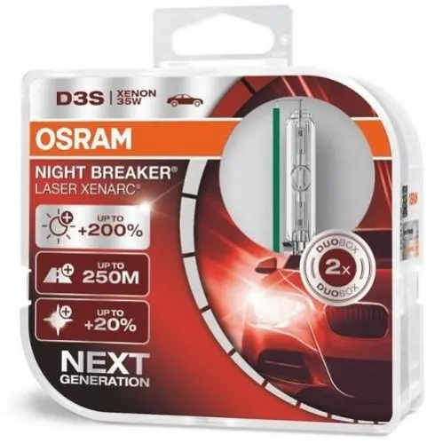 Автолампа ксенонова OSRAM 66340XNL-HCB (фото 1)
