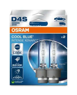 Лампочки освітлення, ксенон, LED OSRAM 66440CBN2HB