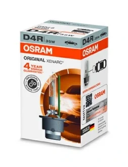 Автомобільна лампа OSRAM 66450