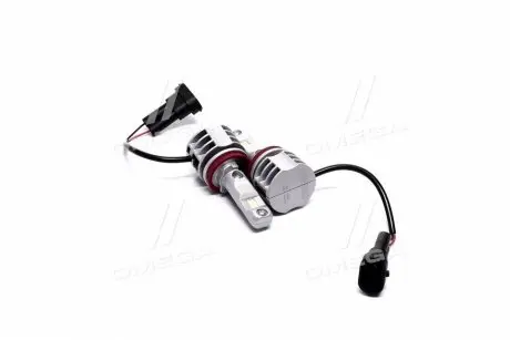 Комплект ламп (2шт.) LED H11 14W 12V/24V PGJ19-2 OSRAM 67211CW