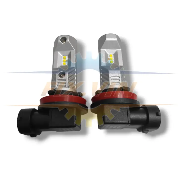 Комплект светодиодных автоламп Led Fog OSRAM 67219CW (фото 1)