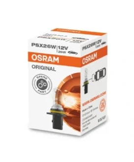 Автомобільна лампа 1шт. OSRAM 6851