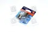 Лампа допоміжн. освітлення Р21/4W 12V 21/4W ВАZ15d (2 шт) blister (вир-во) OSRAM 7225-02b (фото 1)