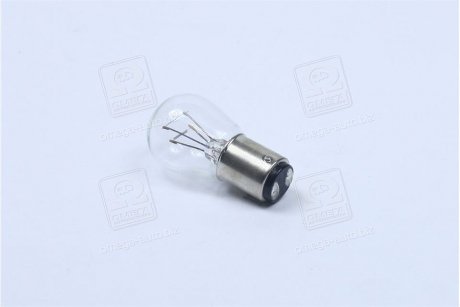 ЛАМПА P21/4W 12V 21W BAZ15d FS STANDARD OSRAM 7225