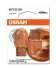 ЛАМПА 21W 12V WX3X16D BLI2 - заміна на 7504-2BL OSRAM 7504-02B (фото 1)