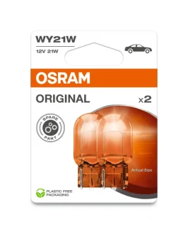 Автолампа 21W OSRAM 7504-2BL