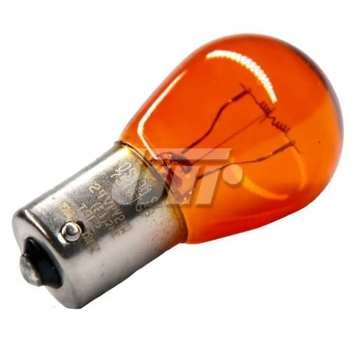 Лампочка (1 ШТ) PY21W Truckstar Pro NextGen (картон, 10 шт, 24В, 21Вт, тип гнізда: BAU15S) OSRAM 7510TSP (фото 1)