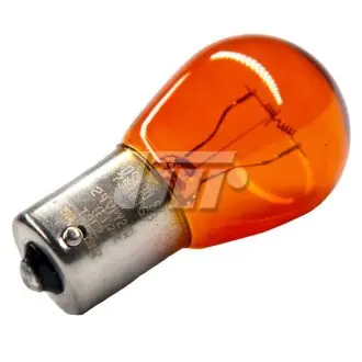 Лампочка (1 ШТ) PY21W Truckstar Pro NextGen (картон, 10 шт, 24В, 21Вт, тип гнізда: BAU15S) OSRAM 7510TSP