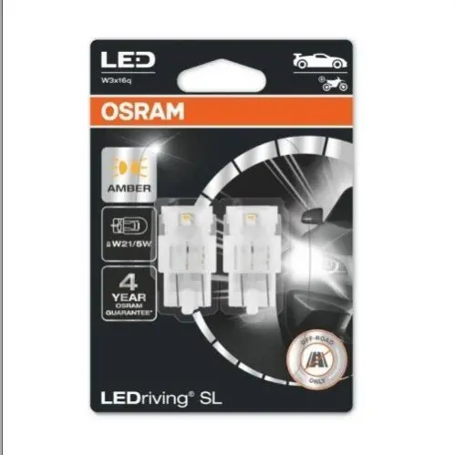 Автолампа світлодіодна OSRAM 7515DYP-02b (фото 1)