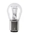 Лампа розжарювання P21/5W12V 21/5W BAY15d Ultra Life (Blister 2шт)(вир-во) OSRAM 7528ULT-2BL (фото 2)