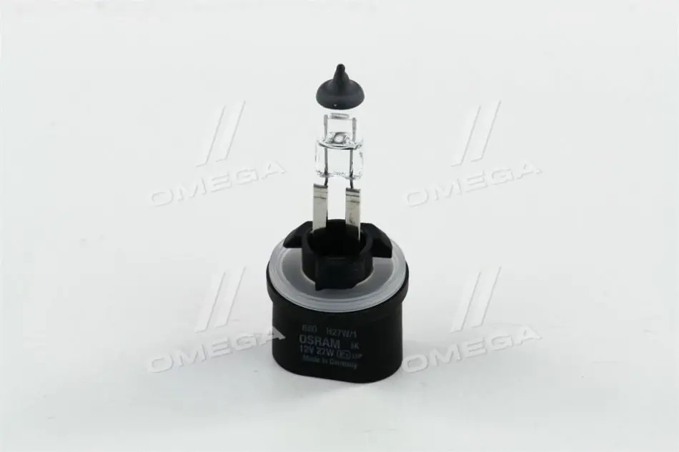 ЛАМПА H27/1 W 12V PG13 10XBD10X1 STANDARD OSRAM 880 (фото 1)