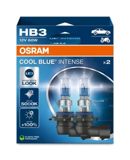 Лампочки освітлення, ксенон, LED OSRAM 9005CBN2HB