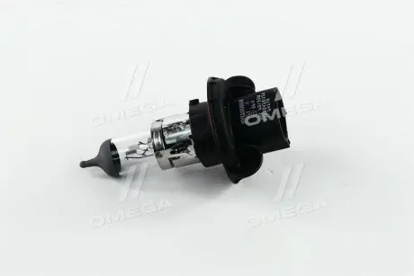 Лампочка Standard допоміжна H13 (10 шт, 12 В, 65/55 Вт, тип гнізда: P26,4T) OSRAM 9008