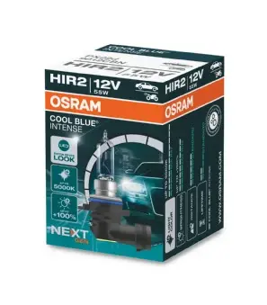 Автомобільна лампа 1шт. OSRAM 9012CBN (фото 1)