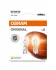 Лампа розжарювання W16W12V 16W W 2,1X9,5d ORIGINAL LINE (blister 2 шт) eco-упаковка OSRAM 921-2BL (фото 1)