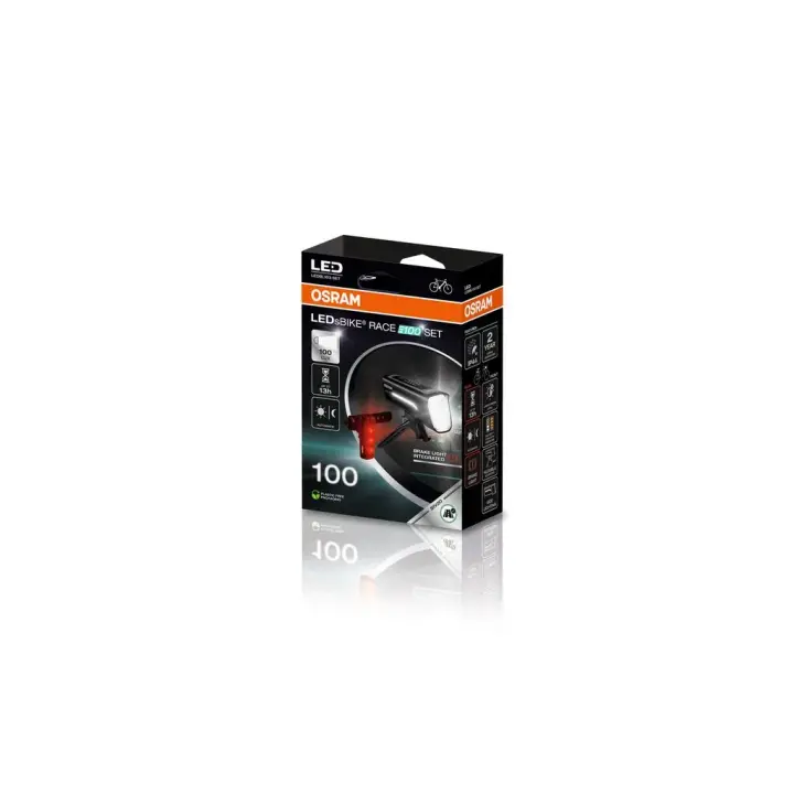 Ліхтар акумуляторний OSRAM LEDBL103 SET (фото 1)