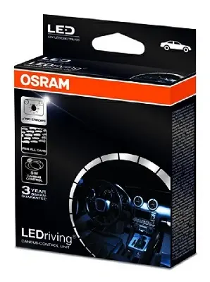 Елемент освітлення OSRAM LEDCCU012HFB (фото 1)