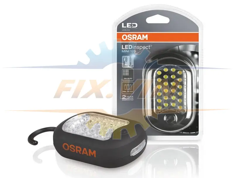 LED-ліхтар, бездротовий OSRAM LEDIL202 (фото 1)