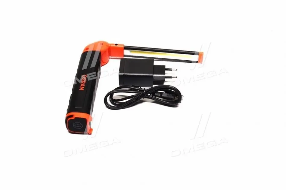 Ліхтар LEDINSPECTFSTCHRGSLIM5006X1 OSRAM LEDIL406 (фото 1)