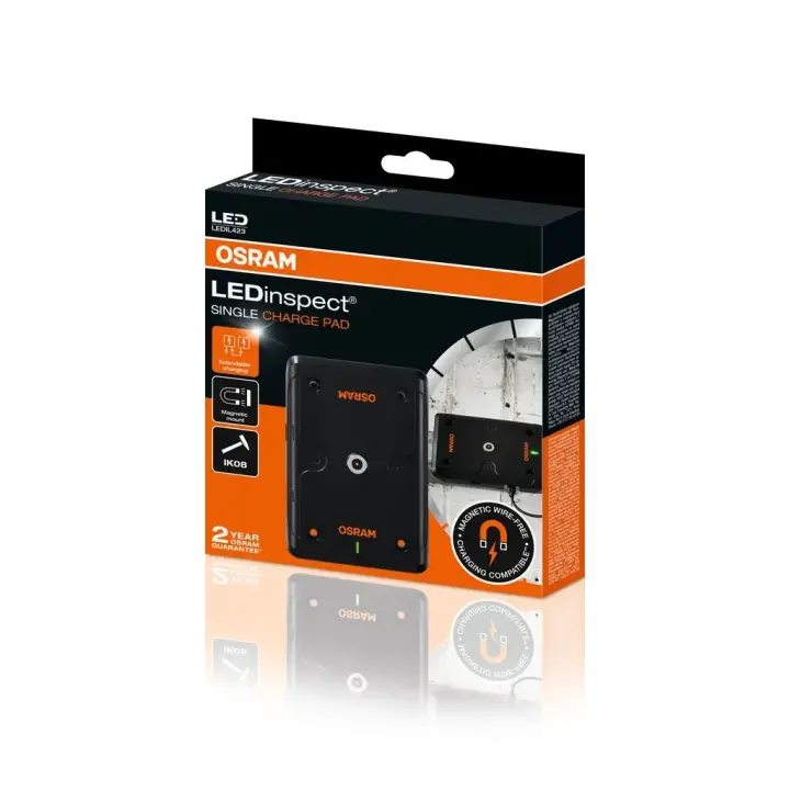 Док-станція заряджання ліхтарів OSRAM LEDIL423 (фото 1)