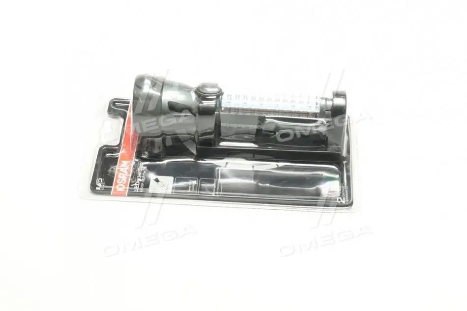 Ліхтарик LEDGUARDIAN SAVERLIGHTPLUS 6XBLI1 OSRAM LEDSL101 (фото 1)