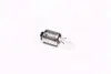 Лампа допоміжн. освітлення T4W 12V 4W BA9s (вир-во Neolux) OSRAM N233 (фото 3)