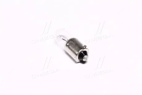 Лампа допоміжн. освітлення T4W 12V 4W BA9s (вир-во Neolux) OSRAM N233