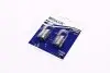 Лампа допоміжн. освітлення R10W 12V 10W ВА15s(blister 2шт) (вир-во Neolux) OSRAM N245-02B (фото 1)