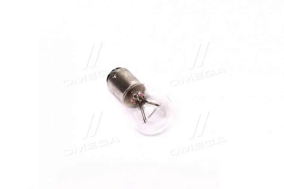 Лампа допоміжн. освітлення P21/4W 12V 21/4W BAZ15d (вир-во Neolux) OSRAM N566 (фото 1)
