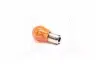 Лампа допоміжн. освітлення РY21W 12V 21W ВАU15s (вир-во Neolux) OSRAM N581 (фото 1)