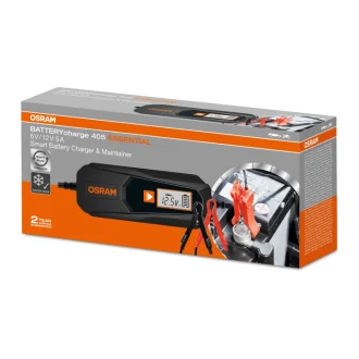 Зарядний пристрій BTRYCHRG405 4X1 OSRAM OEBCS405ESN