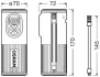 Компресор для накачування шин OSRAM OTIR2000 (фото 3)