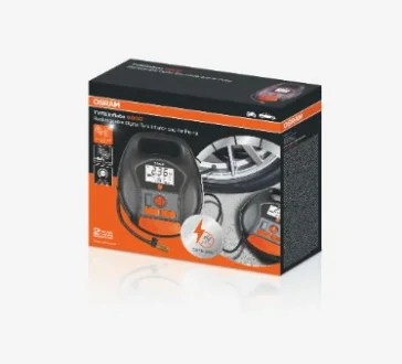 Компресор для накачування шин OSRAM OTIR6000