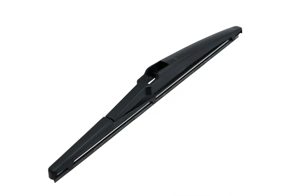 Щітка склоочисника поворотн. задн (1шт) 300мм CITROEN C1 II DAIHATSU CUORE VI, CUORE VII, MATERIA, TREVIS, YRV FIAT FREEMONT HYUNDAI I20 I JEEP GRAND CHEROKEE IV 05.00- OXIMO WR660300 (фото 1)